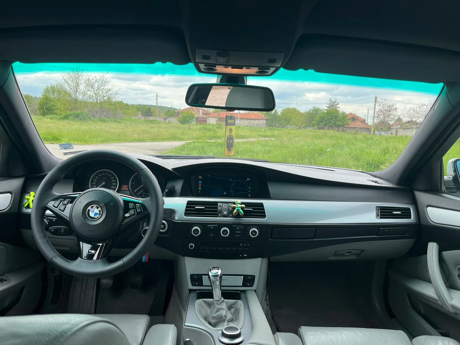 BMW 525 D XDrive, снимка 9 - Автомобили и джипове - 56047266