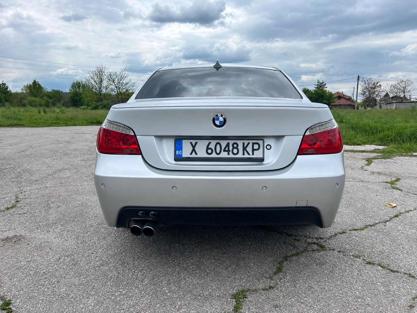 BMW 525 D XDrive, снимка 6 - Автомобили и джипове - 56047266