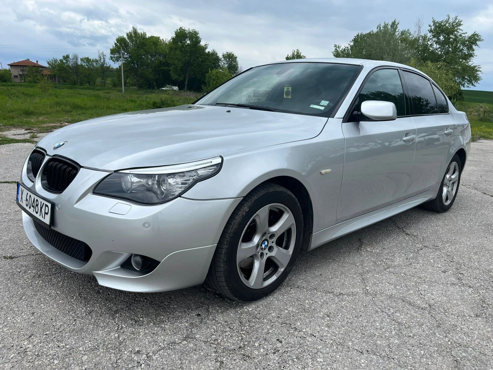 BMW 525 D XDrive, снимка 3 - Автомобили и джипове - 56047266