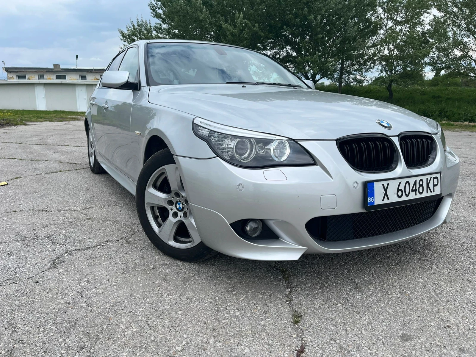 BMW 525 D XDrive