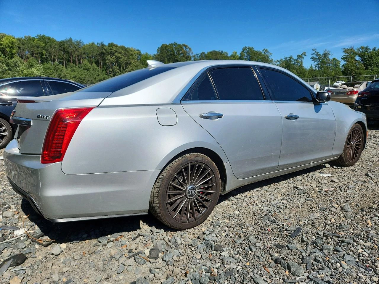 Cadillac Cts 2.0l Luxury, снимка 3 - Автомобили и джипове - 56151826