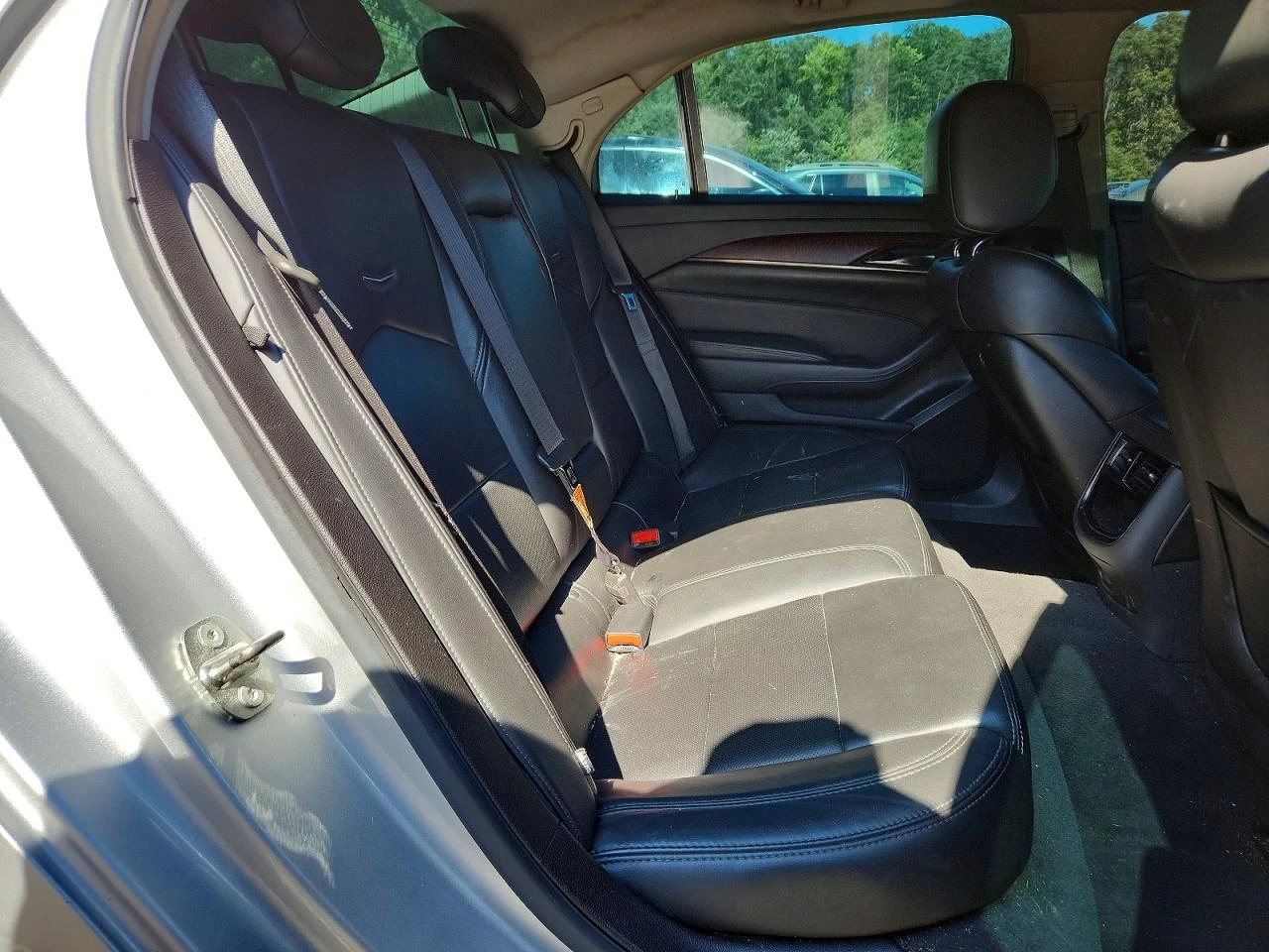 Cadillac Cts 2.0l Luxury, снимка 10 - Автомобили и джипове - 56151826