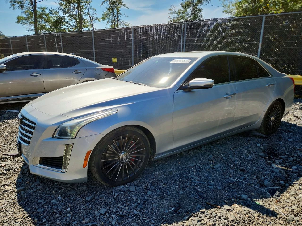 Cadillac Cts 2.0l Luxury