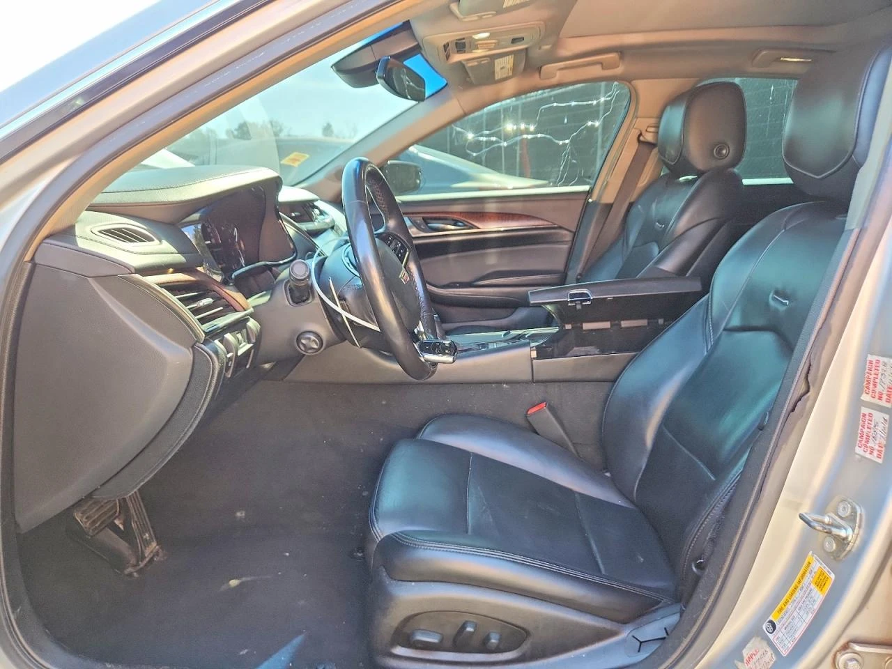 Cadillac Cts 2.0l Luxury, снимка 7 - Автомобили и джипове - 56151826