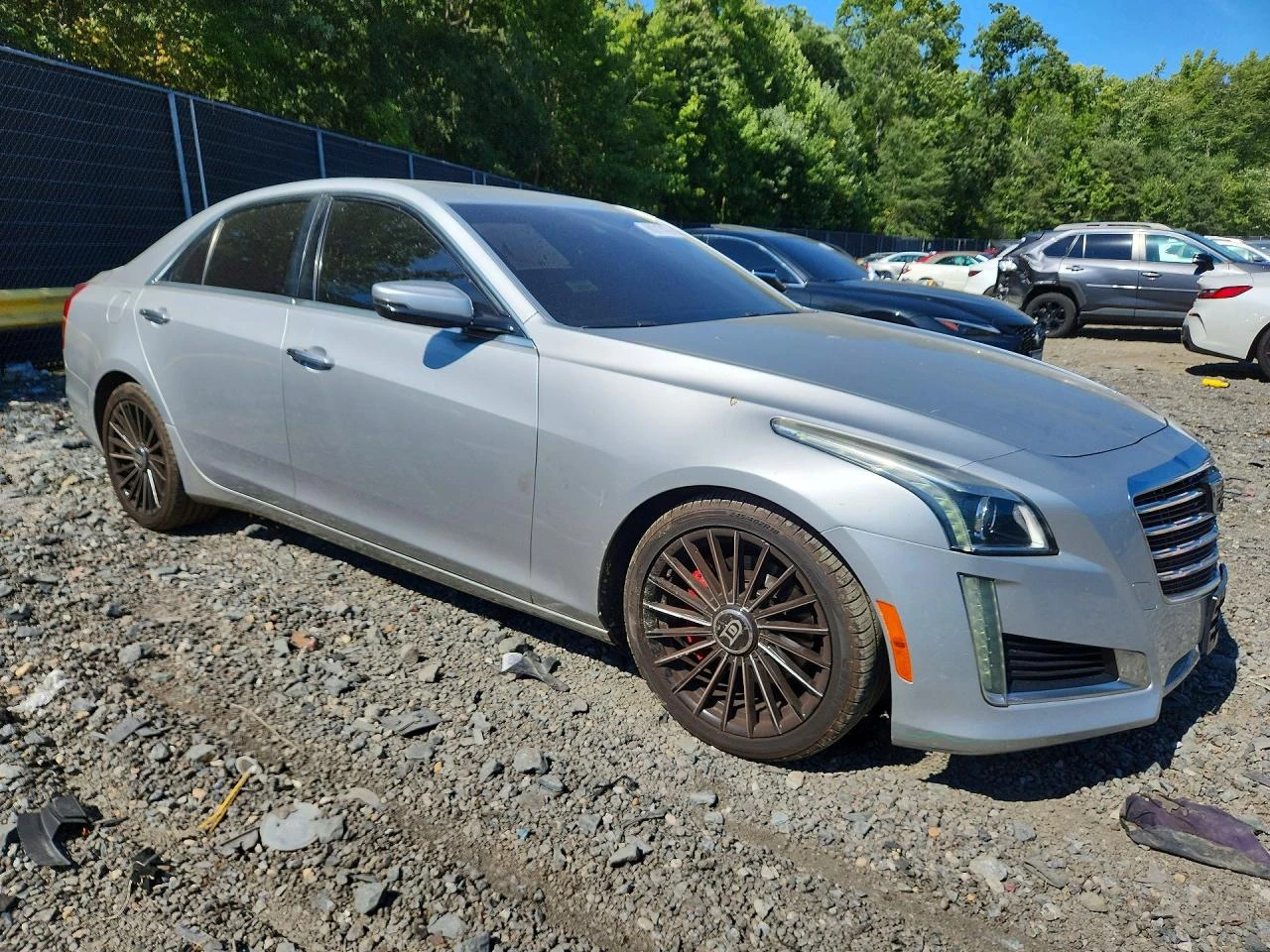 Cadillac Cts 2.0l Luxury, снимка 4 - Автомобили и джипове - 56151826