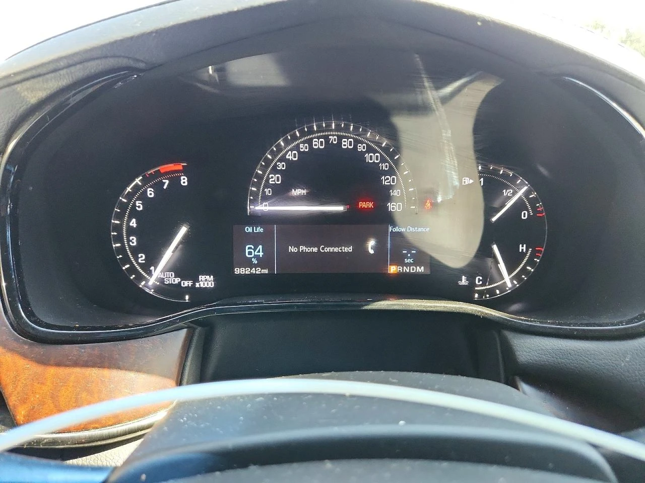 Cadillac Cts 2.0l Luxury, снимка 9 - Автомобили и джипове - 56151826