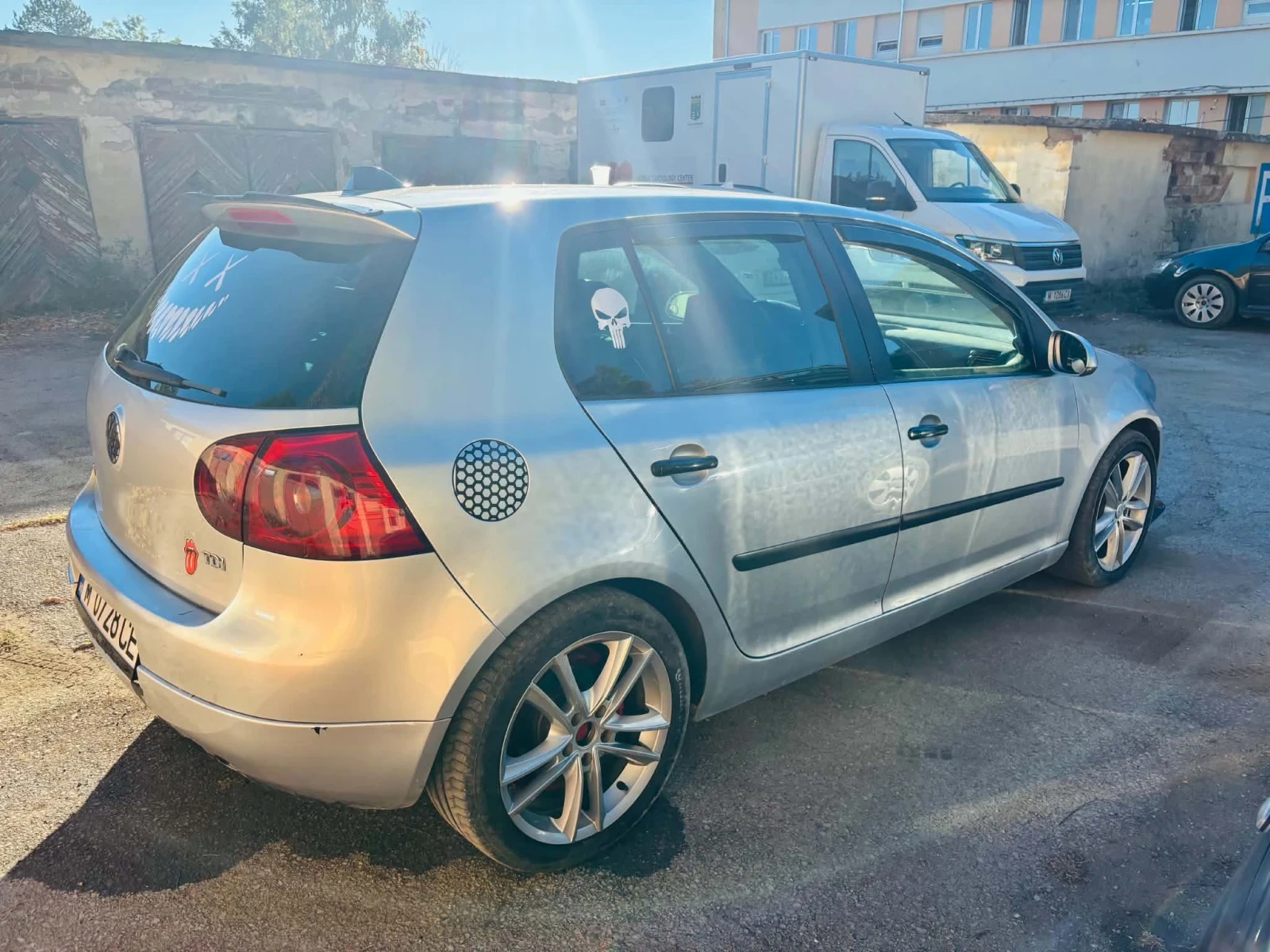 VW Golf 1.9 TDI 105 к.с., снимка 4 - Автомобили и джипове - 56363276