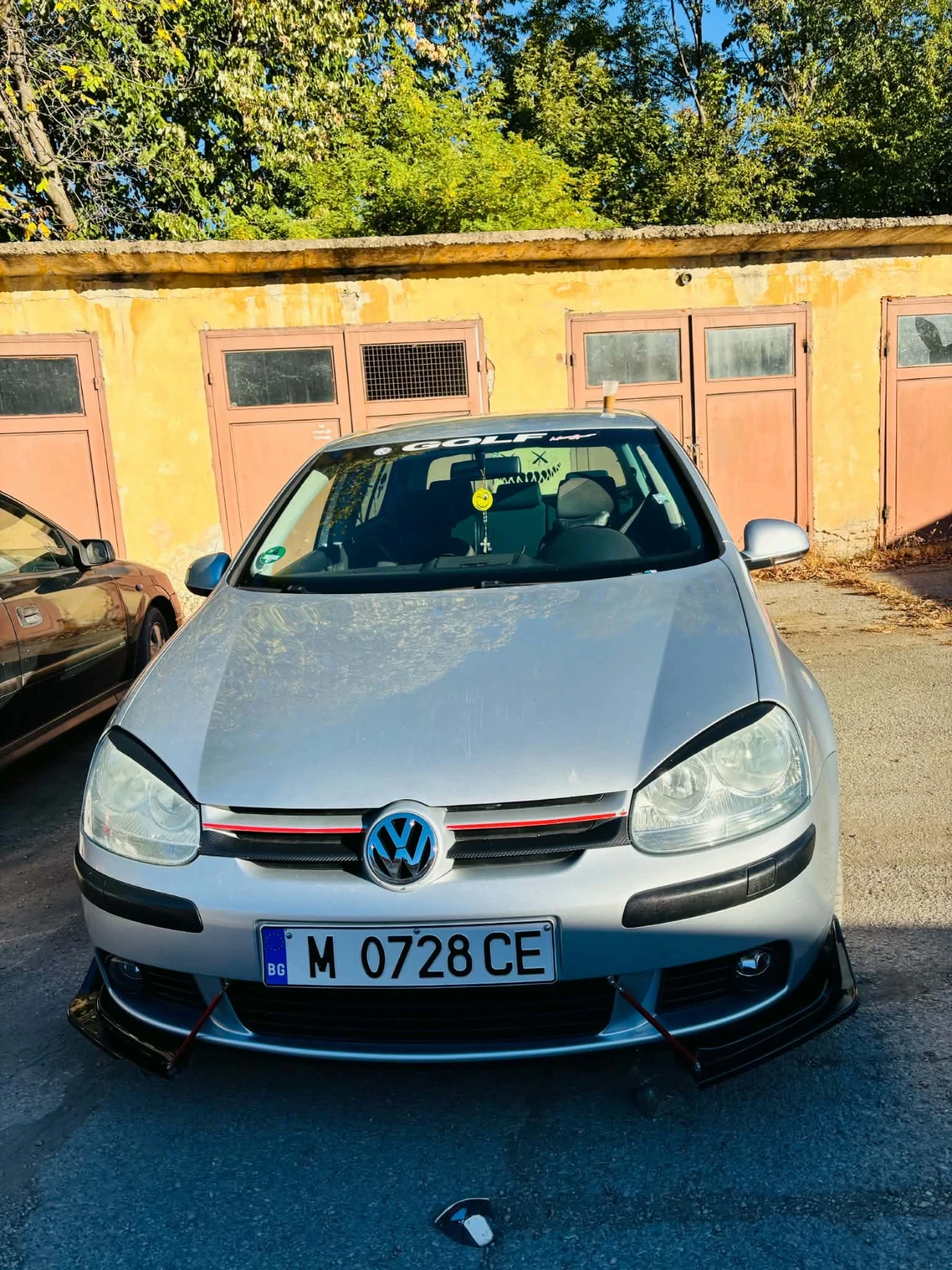 VW Golf 1.9 TDI 105 к.с., снимка 2 - Автомобили и джипове - 56363276