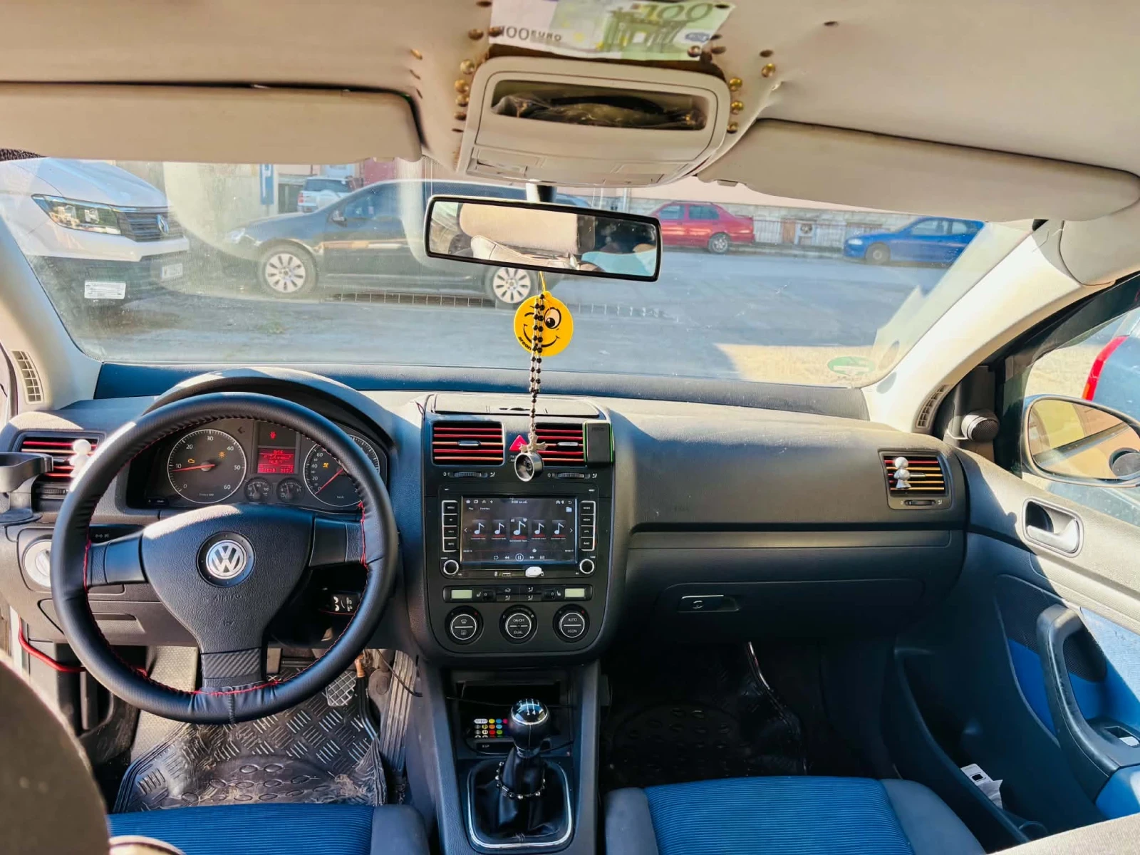 VW Golf 1.9 TDI 105 к.с., снимка 8 - Автомобили и джипове - 56363276