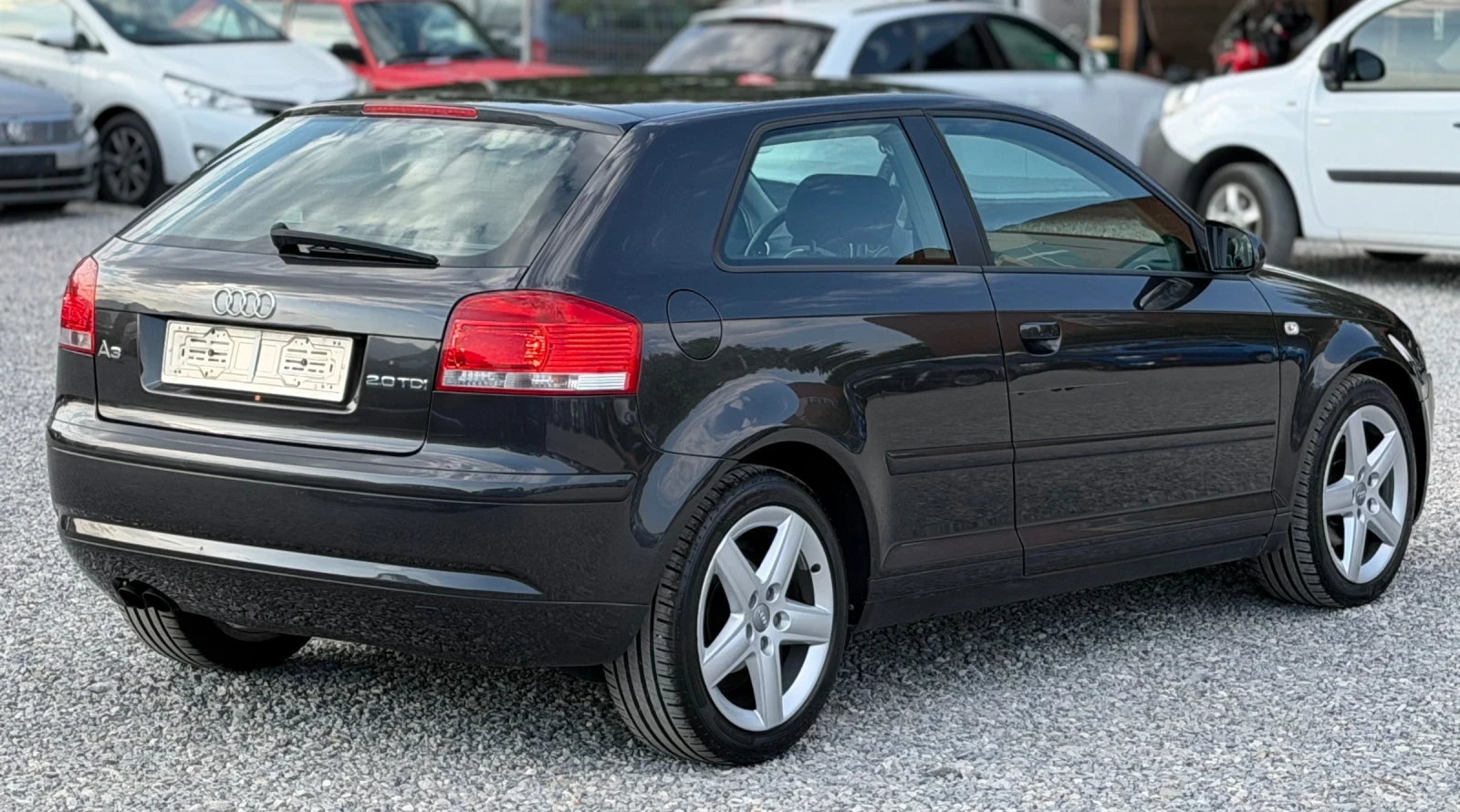 Audi A3 2.0TDi 140�.� * �����������* * ������*  | Mobile.bg � ����������� 6