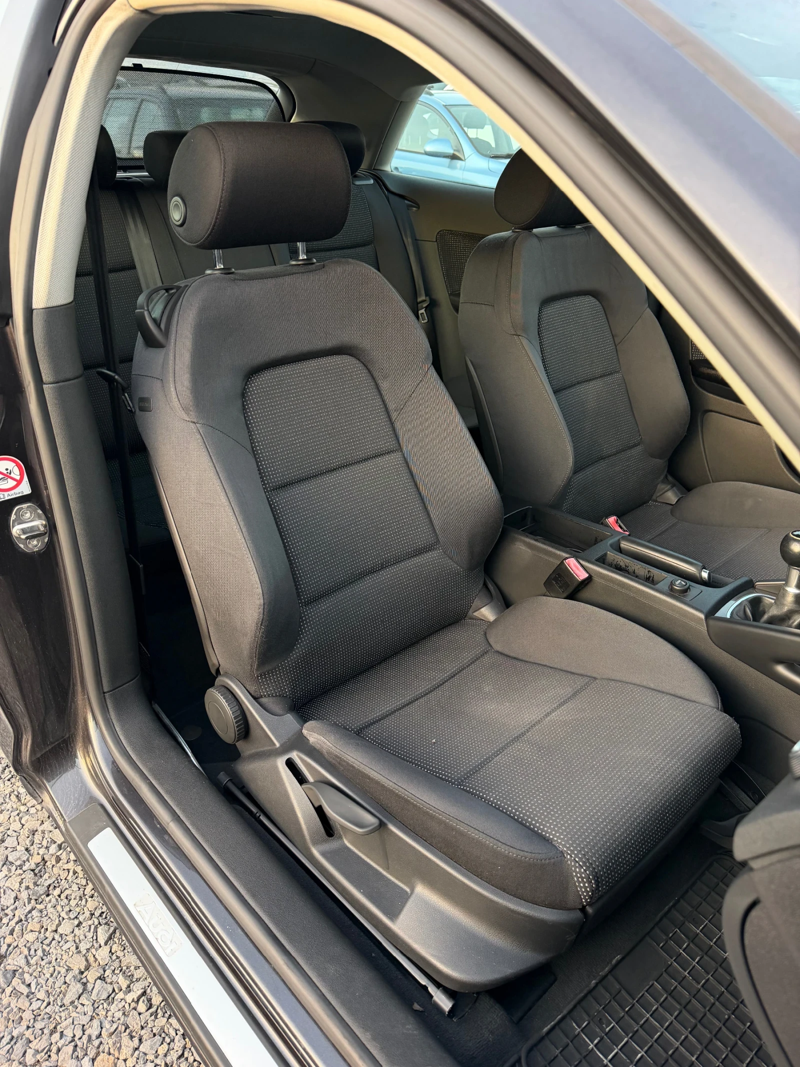 Audi A3 2.0TDi 140�.� * �����������* * ������*  | Mobile.bg � ����������� 13