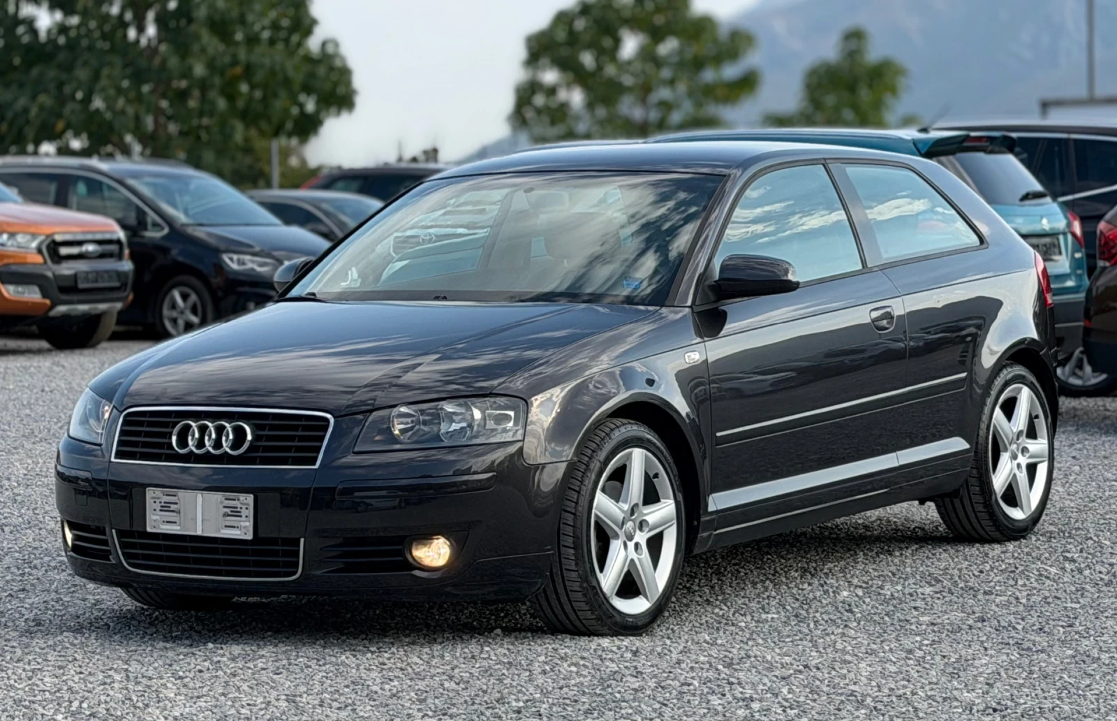 Audi A3 2.0TDi 140�.� * �����������* * ������*  | Mobile.bg � ����������� 3