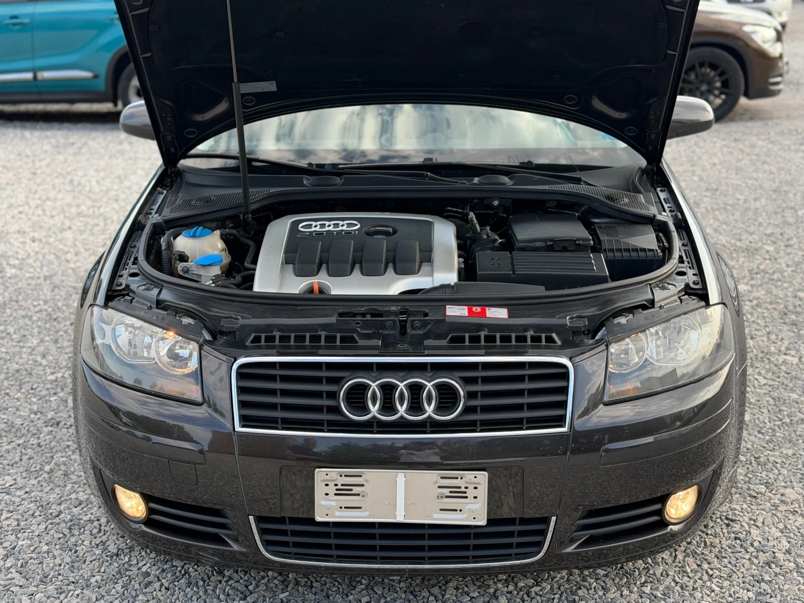 Audi A3 2.0TDi 140�.� * �����������* * ������*  | Mobile.bg � ����������� 17