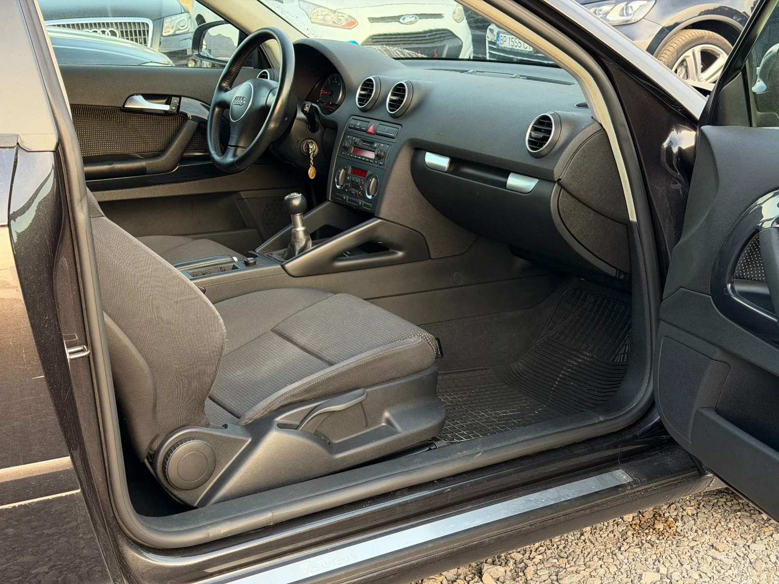 Audi A3 2.0TDi 140�.� * �����������* * ������*  | Mobile.bg � ����������� 11