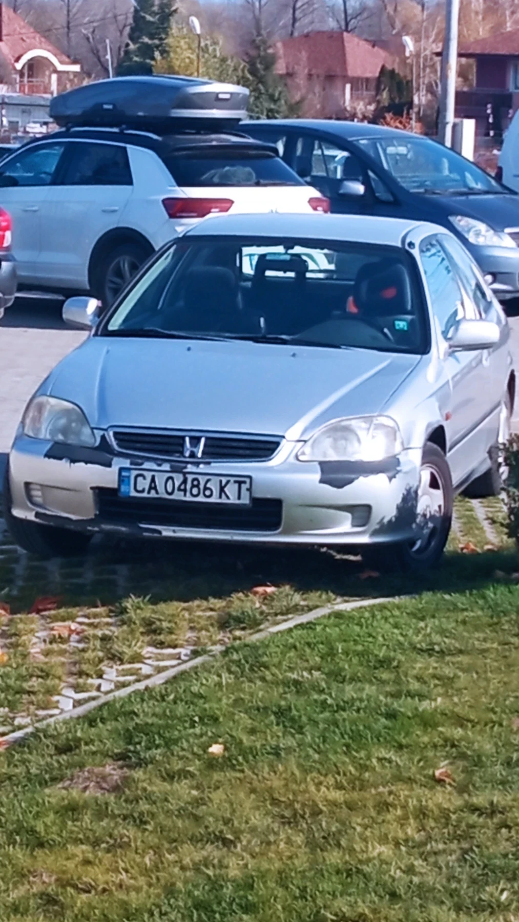 Honda Civic 1400