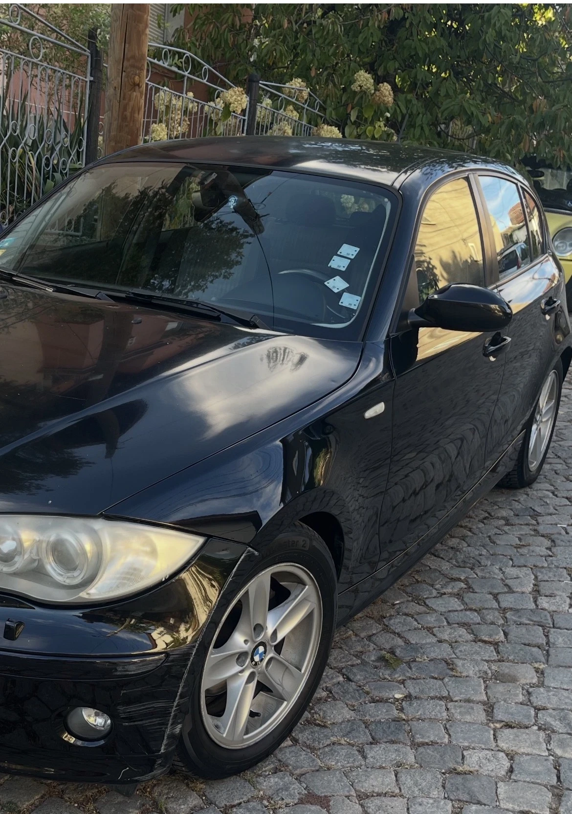 BMW 116 BMW E87 116i 1.6i 85kW N45 2005 ������ | Mobile.bg � ����������� 2