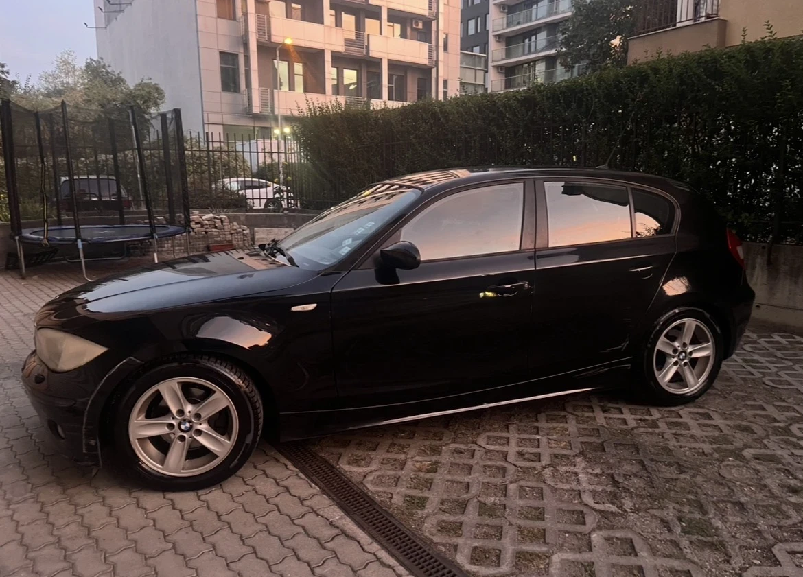 BMW 116 BMW E87 116i 1.6i 85kW N45 2005 ������ | Mobile.bg � ����������� 4