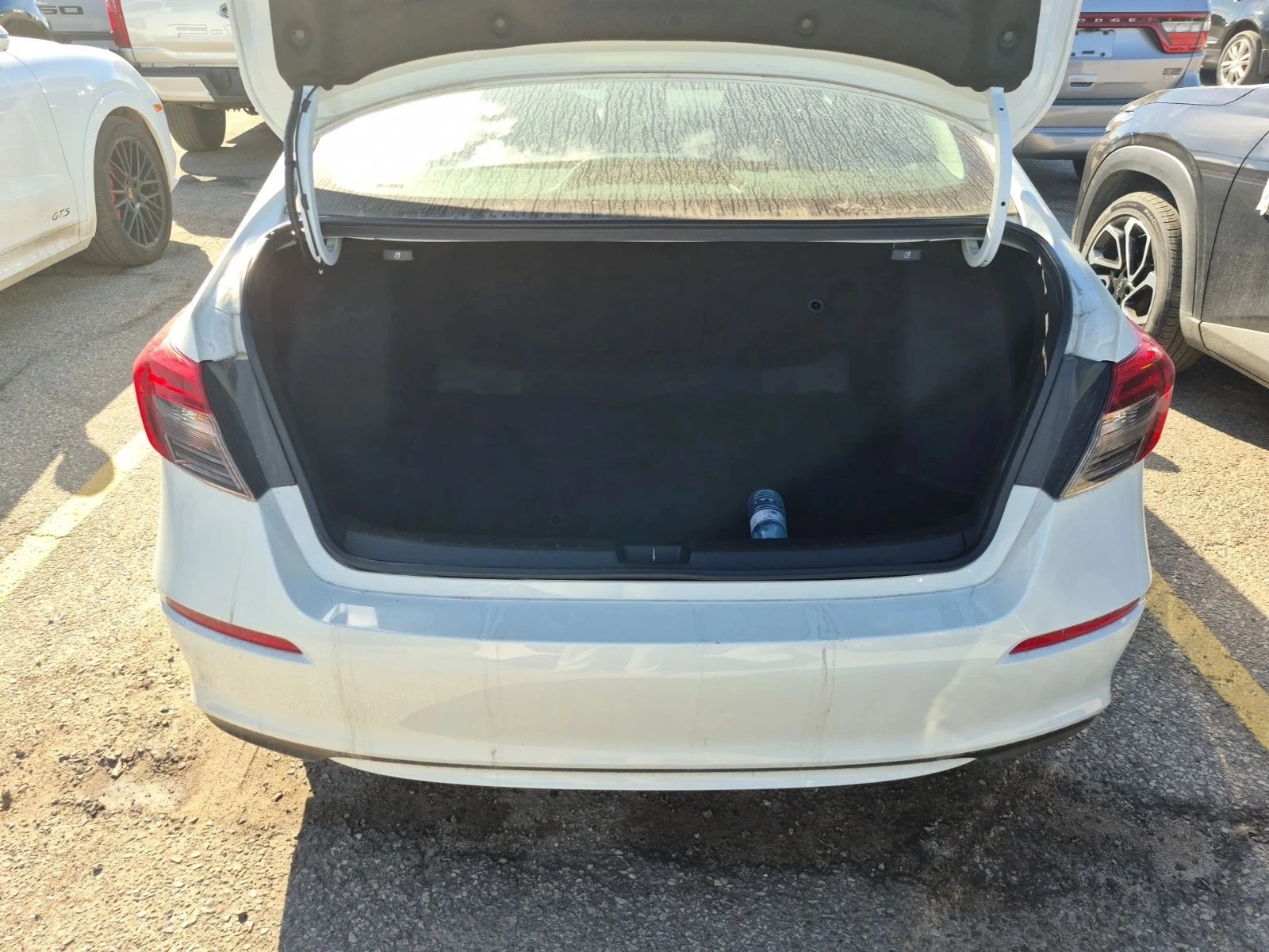 Honda Civic, снимка 5 - Автомобили и джипове - 56683723