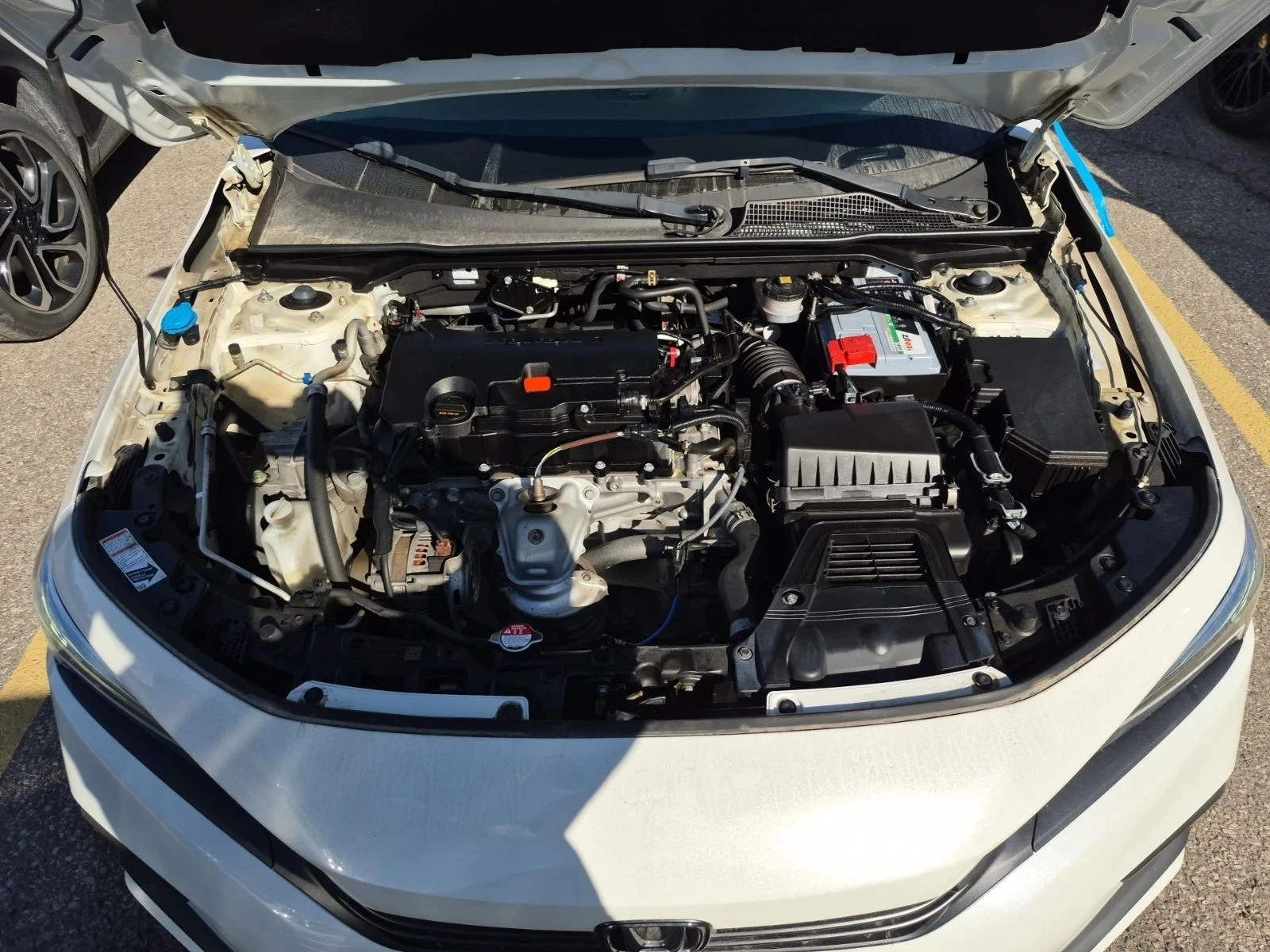 Honda Civic, снимка 15 - Автомобили и джипове - 56683723