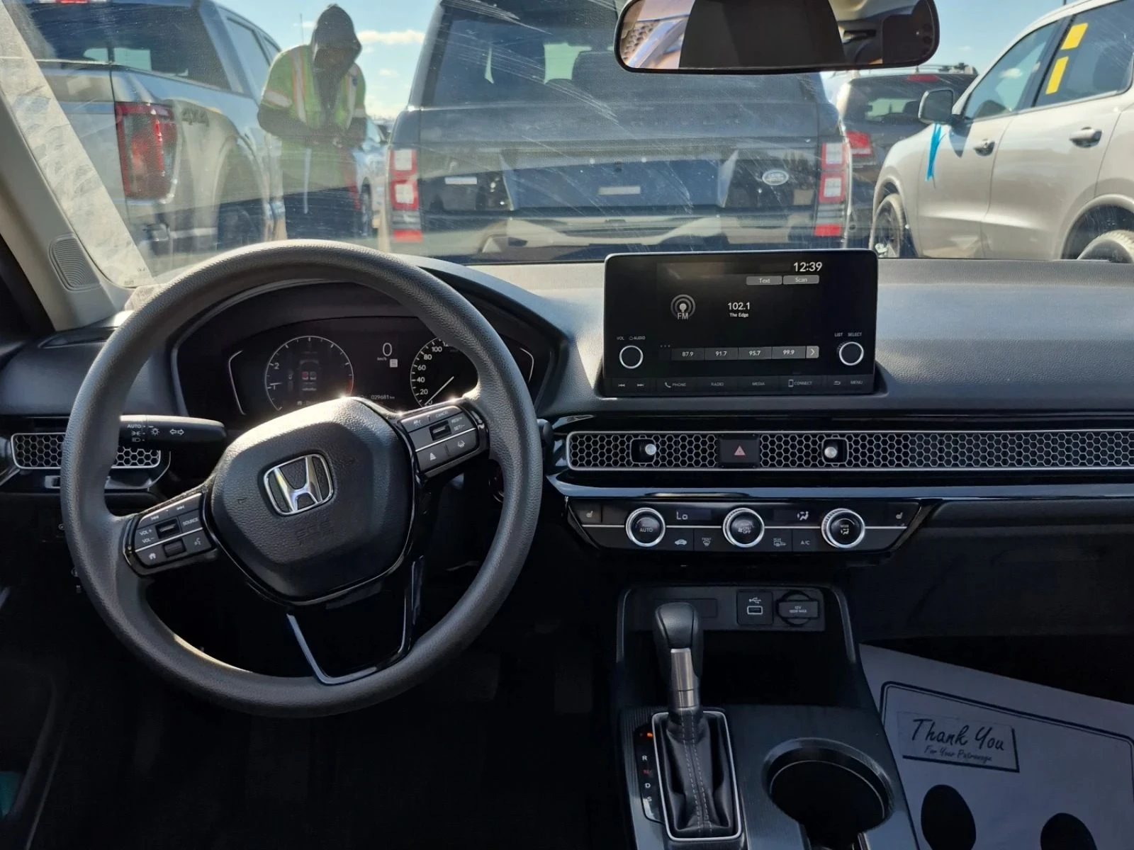 Honda Civic, снимка 9 - Автомобили и джипове - 56683723