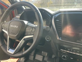 Isuzu D-max NEW D-MAX 4x4 D/C GRAVITY 2025, снимка 8