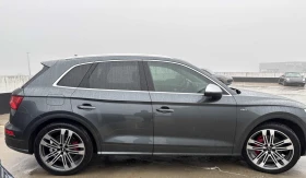 Audi SQ5 Technik, снимка 5