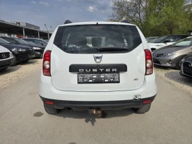 Dacia Duster 1.5dci 110к.с 4х4 , снимка 6