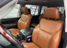 Lexus LX 570 5.7 V8 * 8 МЕСТА * КАМЕРА * TV * CARFAX * , снимка 7
