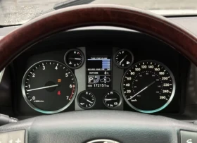 Lexus LX 570 5.7 V8 * 8 МЕСТА * КАМЕРА * TV * CARFAX * , снимка 12