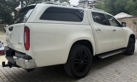 Mercedes-Benz X-Klasse 2.5 дизел, снимка 4