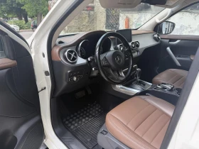 Mercedes-Benz X-Klasse 2.5 дизел, снимка 5