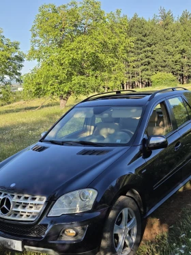 Mercedes-Benz ML 350, снимка 2