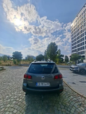 VW Touareg Army, снимка 4