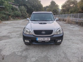 Hyundai Terracan 2.9, снимка 3