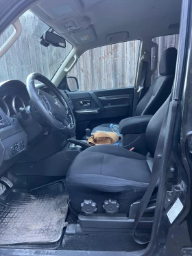 Mitsubishi Pajero, снимка 8