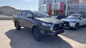 Toyota Hilux STYLE 6AT, снимка 8