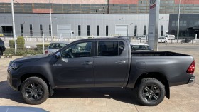 Toyota Hilux STYLE 6AT, снимка 3