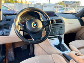 BMW X3 3.0 Diesel * КОЖА * АВТОМАТИК * НАВИГАЦИЯ * Full, снимка 6