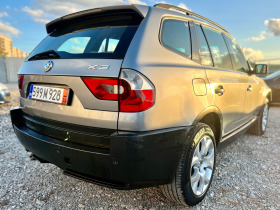 BMW X3 3.0 Diesel * КОЖА * АВТОМАТИК * НАВИГАЦИЯ * Full, снимка 5 - Автомобили и джипове - 45449698