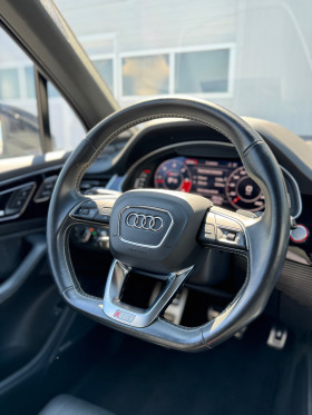 Audi SQ7 4.0 V8, снимка 10 - Автомобили и джипове - 45527518