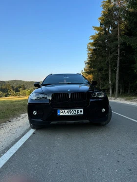 BMW X6 3.5 bi-turbo x-drive , снимка 2