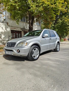 Mercedes-Benz ML 55 AMG | Mobile.bg    2