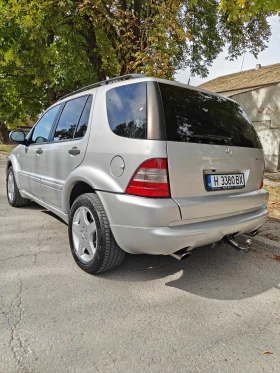 Mercedes-Benz ML 55 AMG | Mobile.bg    6