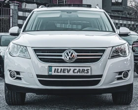 VW Tiguan 2.0TDI DSG ПАНОРАМА ГЕРМАНИЯ 4Х4, снимка 3