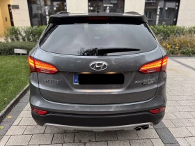 Hyundai Santa fe 2.2 CRDi 197hp PREMIUM Panorama 7-Местен, снимка 6