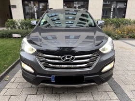 Hyundai Santa fe 2.2 CRDi 197hp PREMIUM Panorama 7-Местен, снимка 3