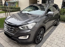 Hyundai Santa fe 2.2 CRDi 197hp PREMIUM Panorama 7-Местен, снимка 1