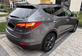 Hyundai Santa fe 2.2 CRDi 197hp PREMIUM Panorama 7-Местен, снимка 7