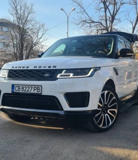     Land Rover Range Rover Sport 3.0