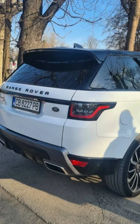     Land Rover Range Rover Sport 3.0